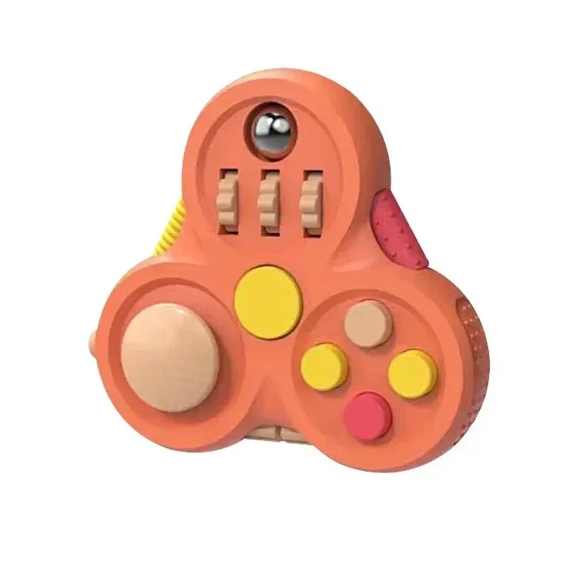 Fidget Spinner Anti Stress Infantil Brinquedo Sensorial