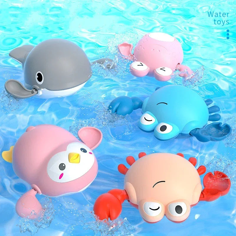 Brinquedos de Banho Infantil