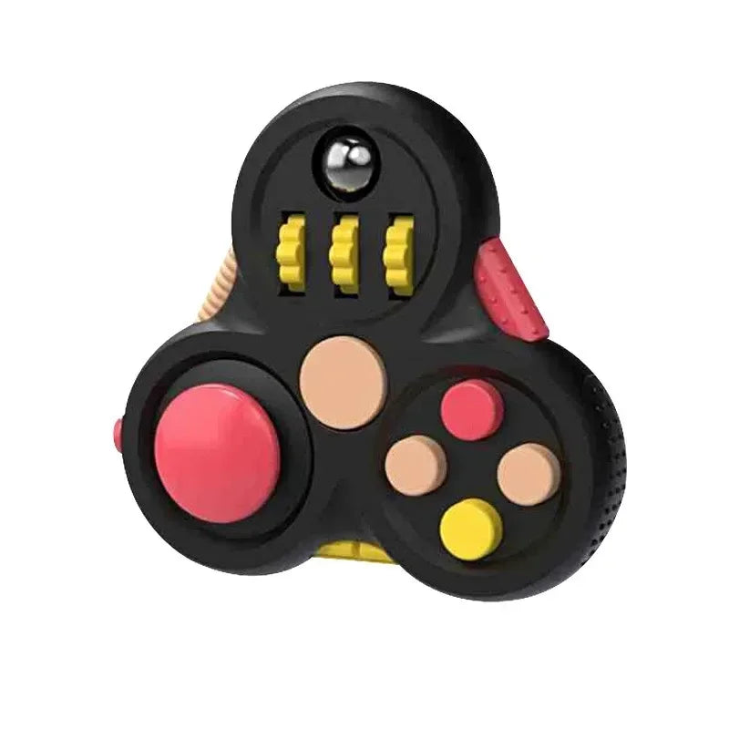 Fidget Spinner Anti Stress Infantil Brinquedo Sensorial